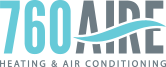 760 AIRE HVAC Services Logo